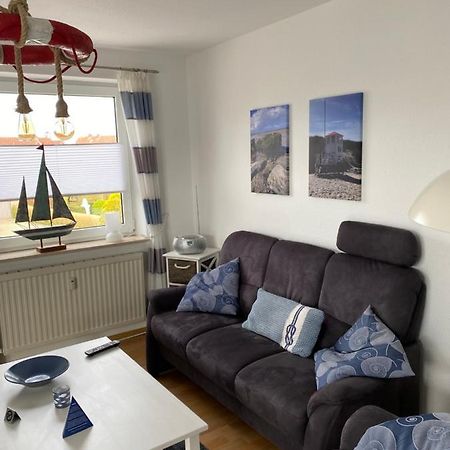 Ferienhaus Wattkieker Schillig Eksteriør billede