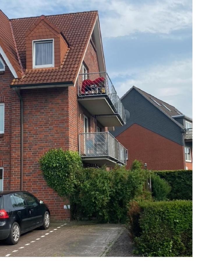 Ferienhaus Wattkieker Schillig Eksteriør billede