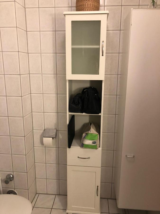 Ferienhaus Wattkieker Schillig Eksteriør billede