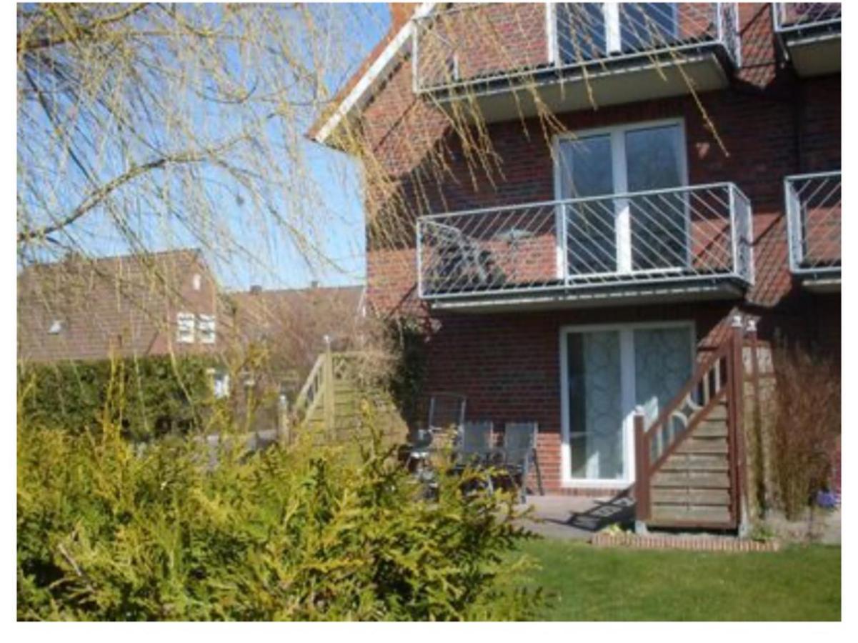Ferienhaus Wattkieker Schillig Eksteriør billede