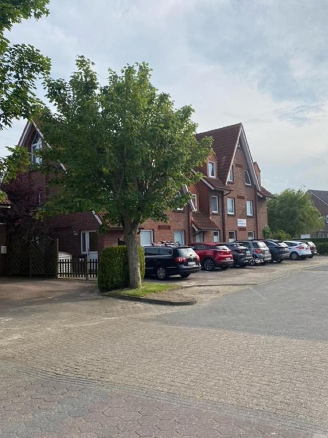 Ferienhaus Wattkieker Schillig Eksteriør billede