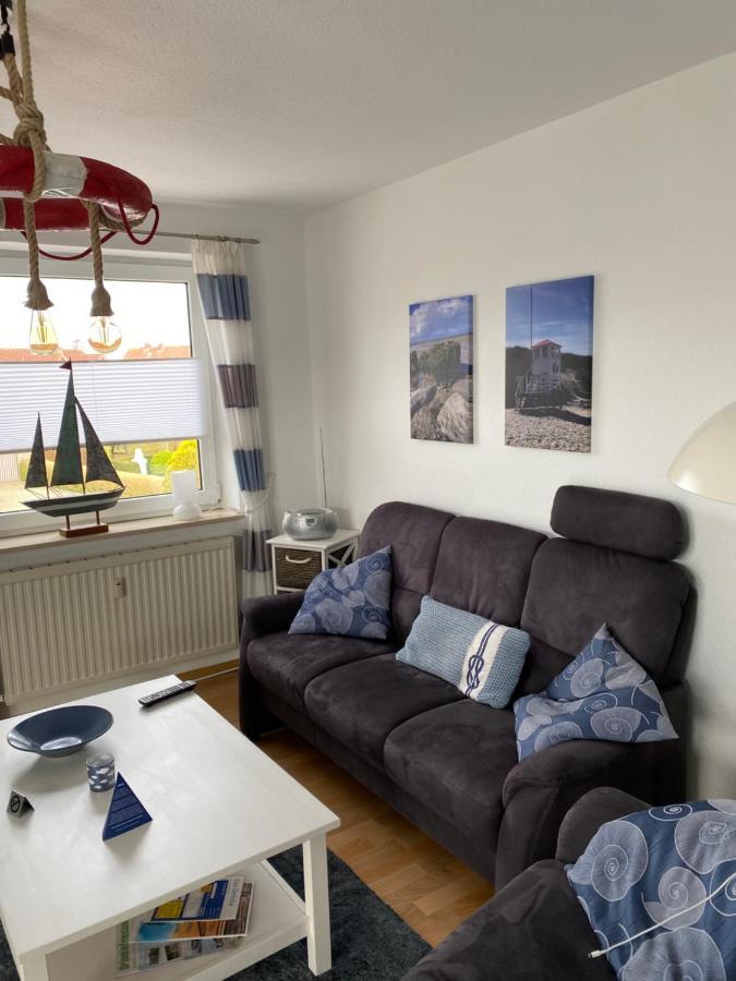 Ferienhaus Wattkieker Schillig Eksteriør billede