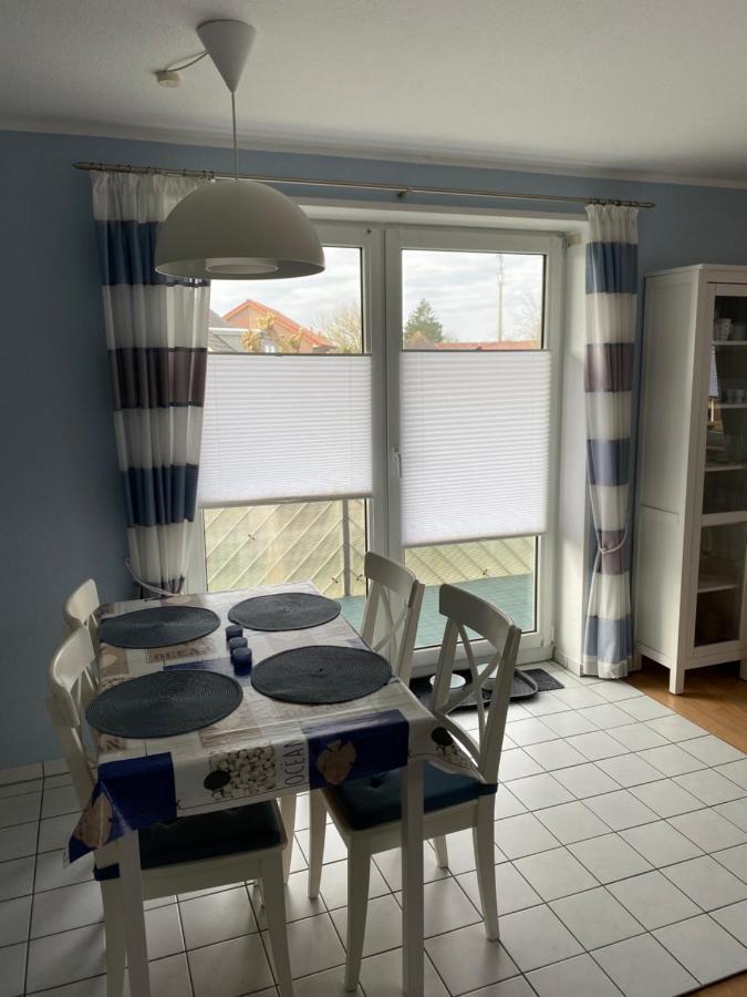 Ferienhaus Wattkieker Schillig Eksteriør billede