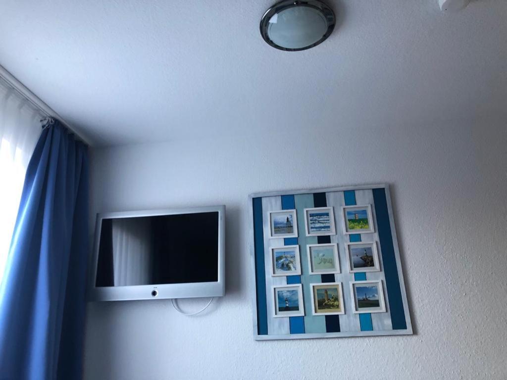 Ferienhaus Wattkieker Schillig Eksteriør billede